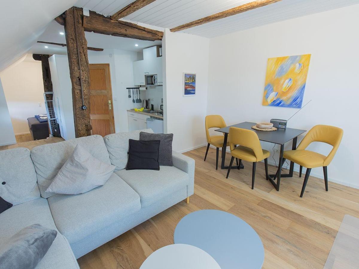 Ferienwohnung Reethuus 7, Fewo Vermittlung Nordsee Dangast Dış mekan fotoğraf