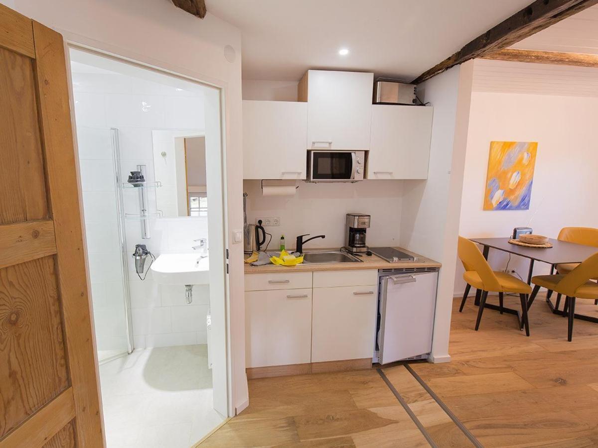 Ferienwohnung Reethuus 7, Fewo Vermittlung Nordsee Dangast Dış mekan fotoğraf