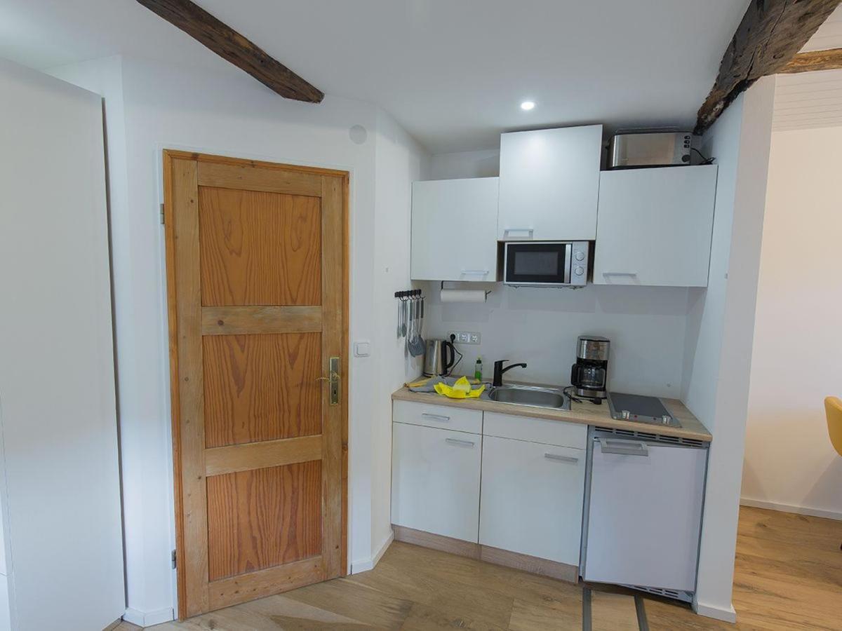 Ferienwohnung Reethuus 7, Fewo Vermittlung Nordsee Dangast Dış mekan fotoğraf