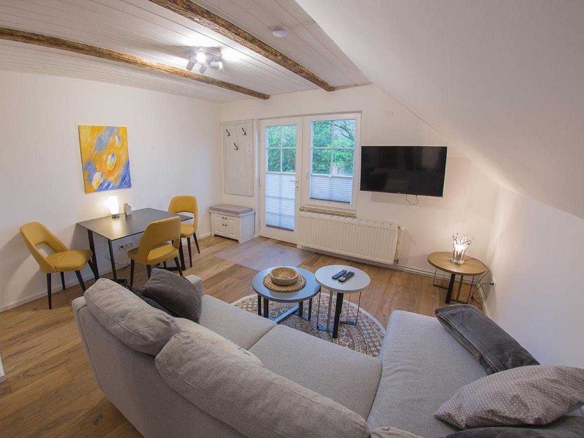 Ferienwohnung Reethuus 7, Fewo Vermittlung Nordsee Dangast Dış mekan fotoğraf