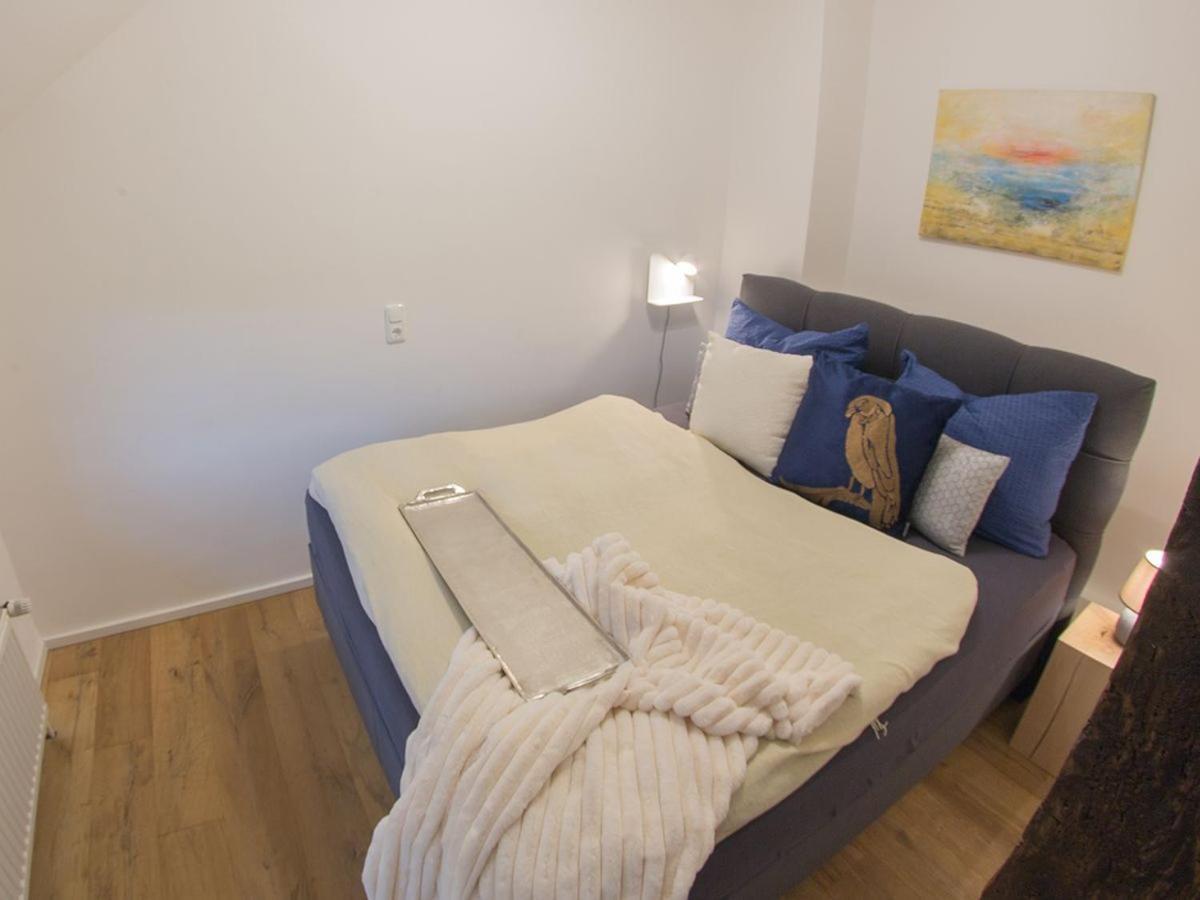 Ferienwohnung Reethuus 7, Fewo Vermittlung Nordsee Dangast Dış mekan fotoğraf